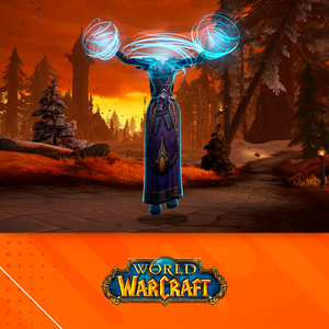 Juguete: Efecto de Piedra de hogar del viajero eterno - World of Warcraft