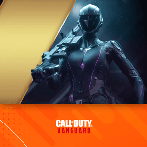 Call of Duty: Vanguard - Paquete de Trazadoras - Paquete Profesional Sigilo Violeta