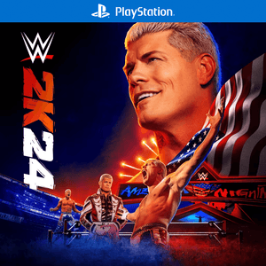 WWE 2K24 (PS4 y PS5)