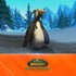 Mascota Piedri, el pingüino - World of Warcraft (Mists of Pandaria Classic)