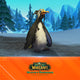Mascota Piedri, el pingüino - World of Warcraft (Mists of Pandaria Classic)