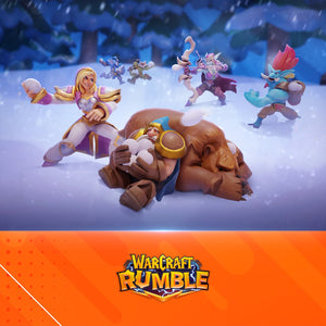 Warcraft Rumble: Combos del Festival de Invierno