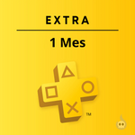 Load image into Gallery viewer, PlayStation PS PLUS 1 mes - EXTRA (USA)
