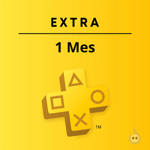 PlayStation PS PLUS 12 meses - EXTRA (USA)