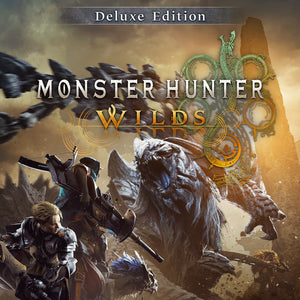 Monster Hunter Wilds: Deluxe Premium Edition - Steam -  Perú (PC)