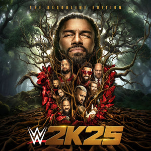 WWE 2K25: Edición Bloodline - Steam (PC)