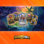 Load image into Gallery viewer, Hearthstone: Minikit dorado Día del Renacimiento
