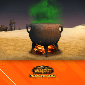 Juguete Tetera de potaje goblin - Classic Cataclysm World of Warcraft