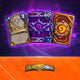 Hearthstone - Combo estándar de Escape del Bastión Violeta