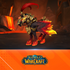 Montura Valor abrasador- World of Warcraft