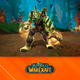 Juguete: Efecto de Piedra de hogar de caminante del tiempo - World of Warcraft