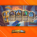 Load image into Gallery viewer, Hearthstone: Minikit estándar Agencia de viajes viajante
