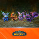 Colección de Planeabosques vientopresto - World of Warcraft