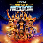 Load image into Gallery viewer, WWE 2K24: Edición 40 Years of Wrestlemania - Steam (PC)
