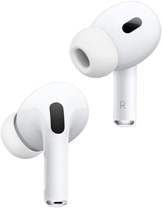Apple AirPods Pro de 2ª generación con funda de carga inalámbrica MagSafe (USB-C)