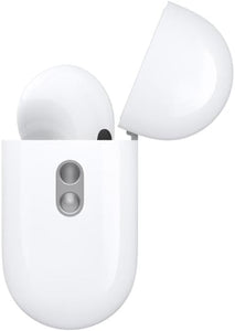 Apple AirPods Pro de 2ª generación con funda de carga inalámbrica MagSafe (USB-C)