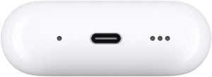 Apple AirPods Pro de 2ª generación con funda de carga inalámbrica MagSafe (USB-C)