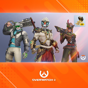 Overwatch 2: Lote de Esenciales de daño