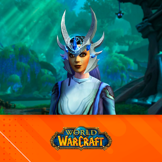 Transfiguración: Diadema de la guardiana de hechizos - World of Warcraft
