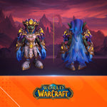 Load image into Gallery viewer, Transfiguraciones de la corona abisal - World of Warcraft

