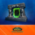 Juguete Efecto de Piedra de hogar del Portal Oscuro - World of Warcraft (Mists of Pandaria Classic)