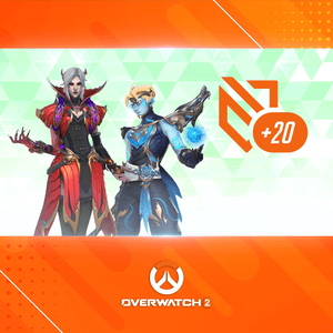 Overwatch 2: pase de batalla prémium de la temporada 19