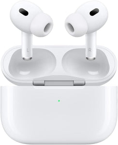 Apple AirPods Pro de 2ª generación con funda de carga inalámbrica MagSafe (USB-C)