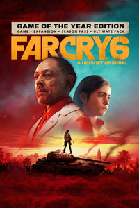 Far Cry 6: Deluxe Edition - PERÚ - Steam (PC)