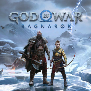 God of War Ragnarök - Steam (PC)