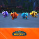 Mascota Borrascosa - World of Warcraft