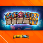 Load image into Gallery viewer, Hearthstone: Minikit dorado Incursión a Infralar
