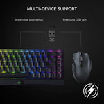 Load image into Gallery viewer, Razer Naga V2 HyperSpeed Mouse inalámbrico MMO
