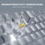 Load image into Gallery viewer, Razer Productivity Wireless Professional Type Mechanical Keyboard - Razer Orange Switches
