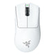 Razer DeathAdder V3 Pro - Inalámbrico ultraligero 64g 30K DPI (Blanco)