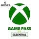 Xbox Game Pass Essential 6 meses (180 días)