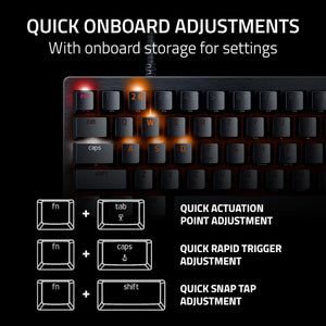 Teclado Razer Huntsman V3 Pro Mini