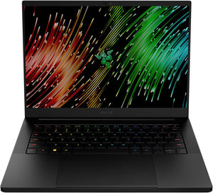 Laptop Gamer Razer Blade 14: CPU AMD Ryzen 9 7940HS - GPU NVIDIA GeForce RTX 4060 - 14" 16:10 QHD+ 240Hz -16GB DDR5 RAM - 1TB SSD - Enfriamiento de cámara de vapor - Chroma RGB
