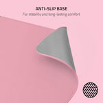 Load image into Gallery viewer, Mouse Pad Razer Strider Hybrid Large Quartz Color Rosa
