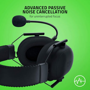 Audífonos RAZER: HEADSET – BLACKSHARK V2 PRO - Wireless Hyperspeed (Negros)