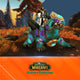Montura Cazador de fase reanimado - World of Warcraft (Mists of Pandaria Classic)