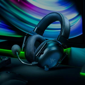 Audífonos RAZER: HEADSET – BLACKSHARK V2 PRO - Wireless Hyperspeed