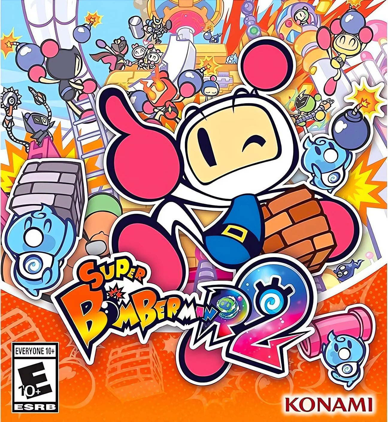 Bomberman R Enemies Super Bomberman R 2 - Steam (PC) | Blizz Store Perú