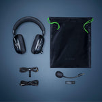 Load image into Gallery viewer, Audífonos RAZER: HEADSET – BLACKSHARK V2 PRO - Wireless Hyperspeed (Negros)
