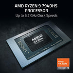 Load image into Gallery viewer, Laptop Gamer Razer Blade 14: CPU AMD Ryzen 9 7940HS - GPU NVIDIA GeForce RTX 4060 - 14&quot; 16:10 QHD+ 240Hz -16GB DDR5 RAM - 1TB SSD - Enfriamiento de cámara de vapor - Chroma RGB
