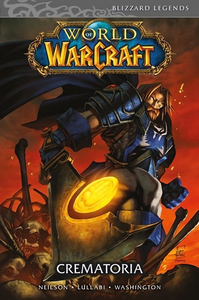 Libro World of Warcraft 5. Crematoria (Cómic - Tapa dura)