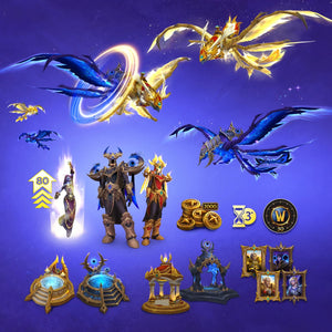 World of Warcraft Midnight Edición de Coleccionista