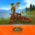 Montura Vermis arbóreo auspicioso - World of Warcraft (Mists of Pandaria Classic)