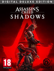 Assassin's Creed Shadows - Ubisoft Connect (PC)