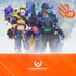 Overwatch: pase de batalla prémium de la Temporada 4 + 20 niveles