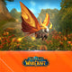 Mascota Polilla de parpadeo solar - World of Warcraft